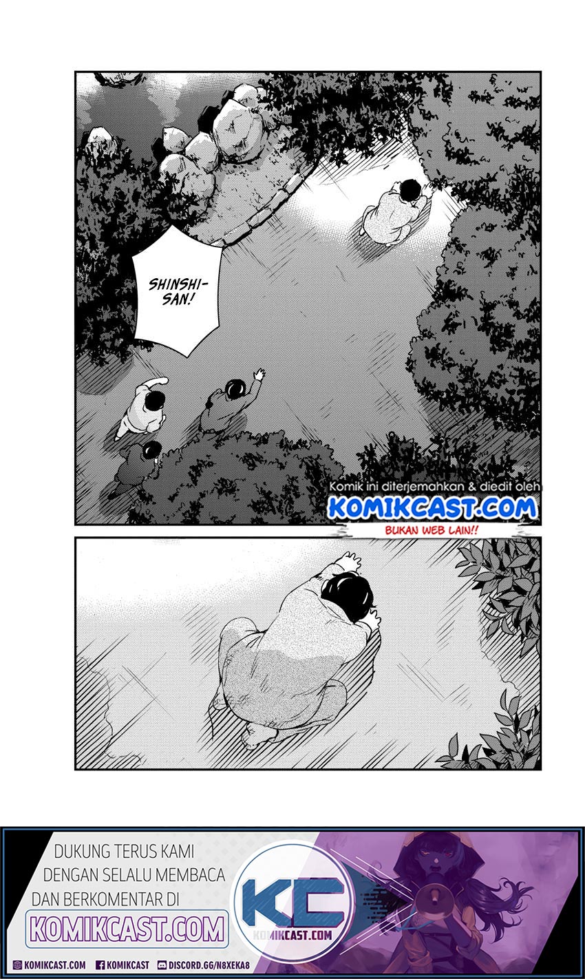 Kekkon Surutte, Hontou Desu ka? Chapter 25 Gambar 14